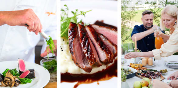 See our selection of private chefs in Gainesville, FL
