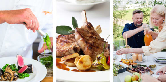 See our selection of private chefs in Colorado Springs, CO