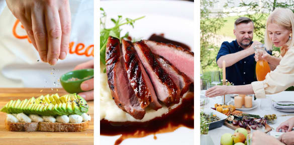 See our selection of private chefs in Southlake, TX