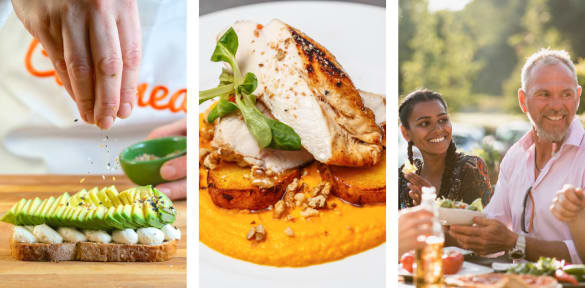 See our selection of private chefs in Summerlin, NV