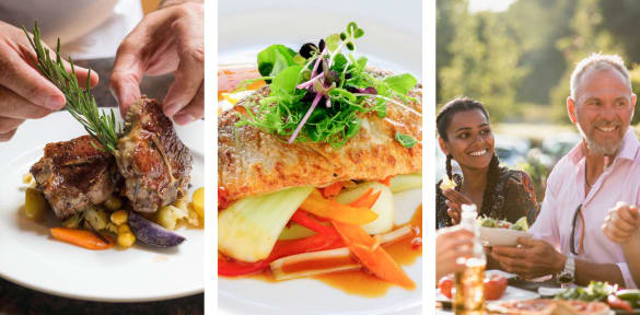 See our selection of private chefs in Bethesda, DC
