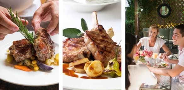 See our selection of private chefs in South Bay & Peninsula, CA