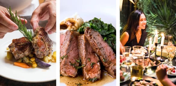 See our selection of private chefs in Prince George's County, DC