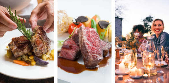 See our selection of private chefs in Montgomery County, DC