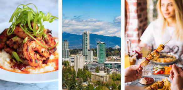 See our selection of food tours in Surrey, British Columbia, Canada