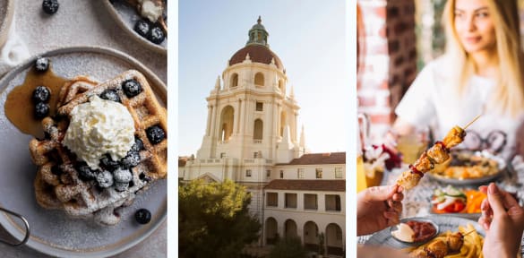 See our selection of food tours in Pasadena, CA