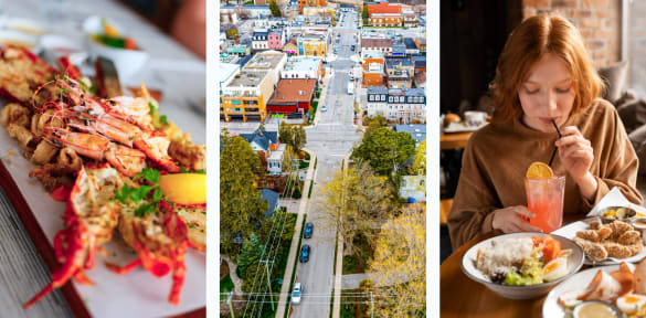 See our selection of food tours in Oakville, Ontario, Canada