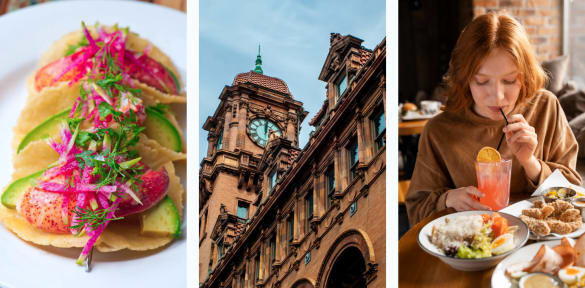 See our selection of food tours in Royal Oak, MI