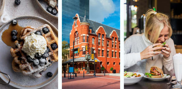See our selection of food tours in Fort Worth, TX