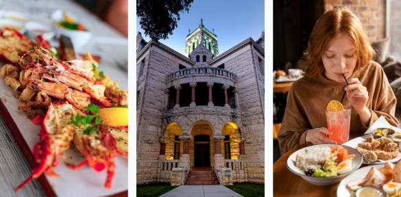 See our selection of food tours in New Braunfels, TX