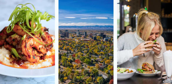 See our selection of food tours in Aurora, CO