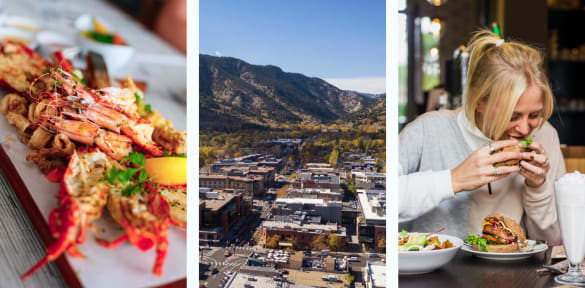 See our selection of food tours in Boulder, CO