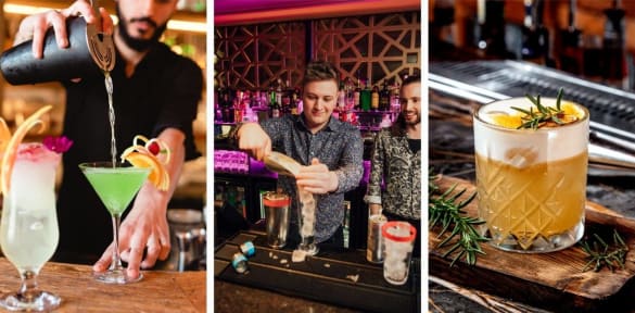 See our selection of mixology classes in West Los Angeles, CA