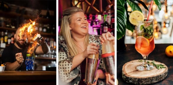 See our selection of mixology classes in Thousand Oaks, CA