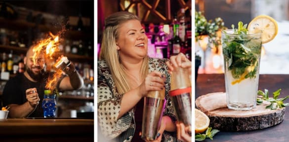 See our selection of mixology classes in Pasadena, CA
