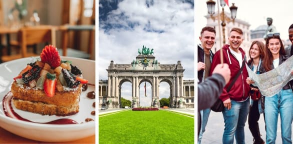 See our selection of food tours in Brussels, Belgium