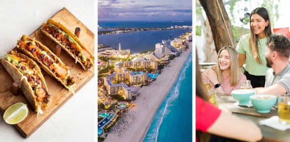 See our selection of food tours in Cancun, Mexico