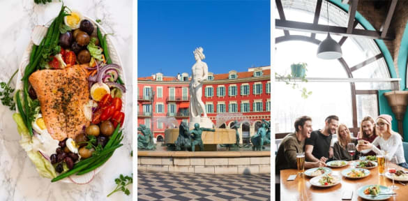 See our selection of food tours in Nice, France