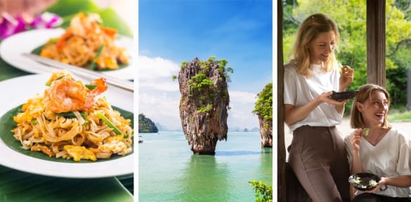 See our selection of food tours in Phuket, Thailand