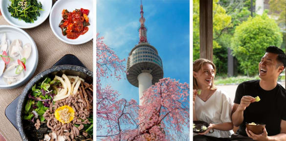 See our selection of food tours in Seoul, South Korea