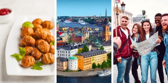 See our selection of food tours in Stockholm, Sweden