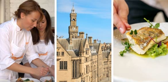 See our selection of unique dining experiences in Bradford, England, UK