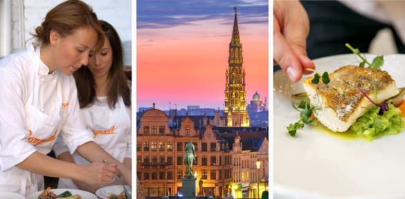 See our selection of unique dining experiences in Brussels, Belgium