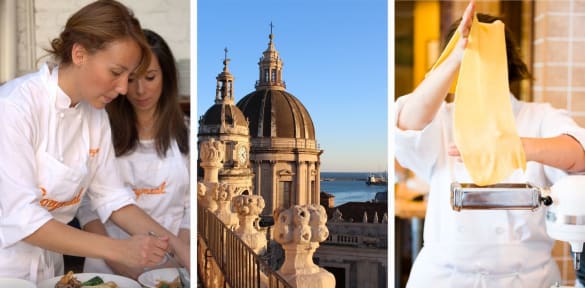 See our selection of unique dining experiences in Catania, Italy