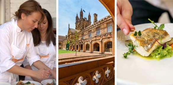 See our selection of unique dining experiences in Sydney, Australia (NSW)