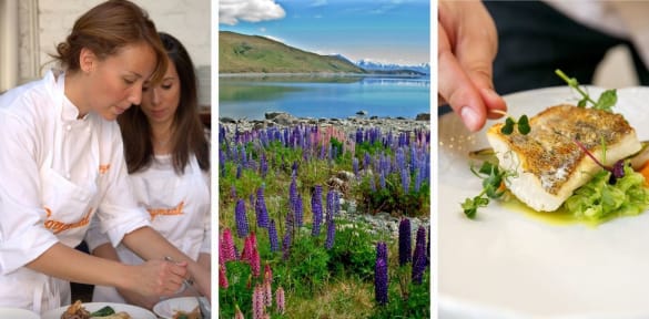See our selection of unique dining experiences in Wellington, New Zealand