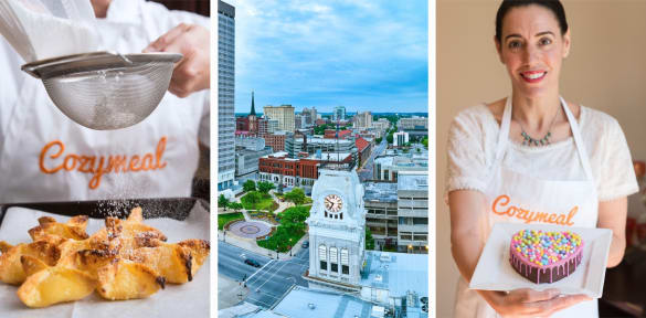 See our selection of Baking classes in Louisville, KY