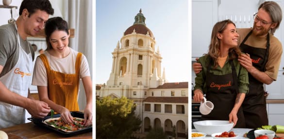 See our selection of Couples cooking classes in Pasadena, CA