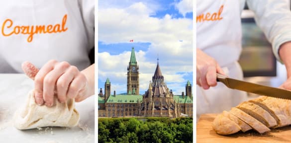 See our selection of Bread Making classes in Ottawa, Ontario, Canada