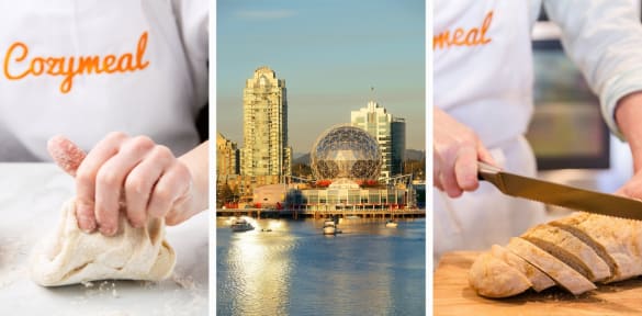 See our selection of Bread Making classes in Vancouver, BC, Canada