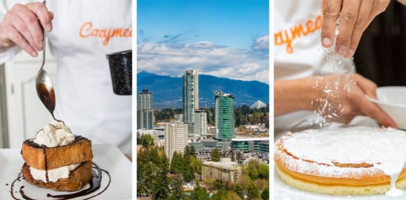 See our selection of Cake Baking classes in Surrey, British Columbia, Canada