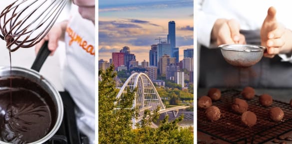 See our selection of Chocolate Making classes in Edmonton, Alberta, Canada