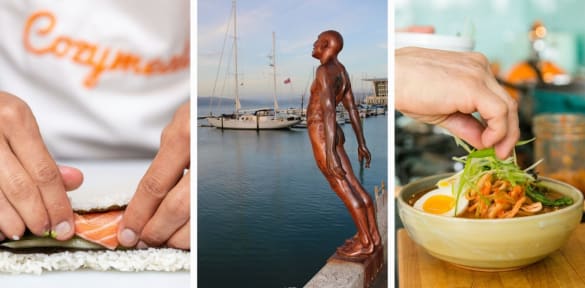 See our selection of Asian cooking classes in Wellington, New Zealand