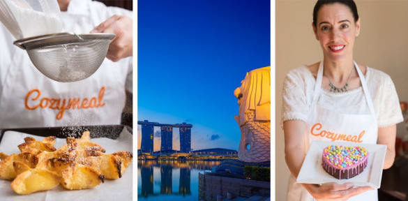 See our selection of Baking classes in Singapore, Singapore