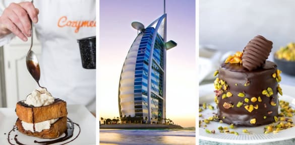 See our selection of Cake Baking classes in Dubai, United Arab Emirates