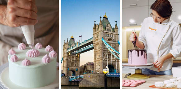 See our selection of Cake Decorating classes in London, England, UK