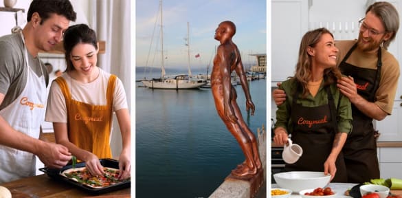 See our selection of Couples cooking classes in Wellington, New Zealand