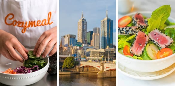 See our selection of Pescatarian cooking classes in Melbourne, Australia (Vic)