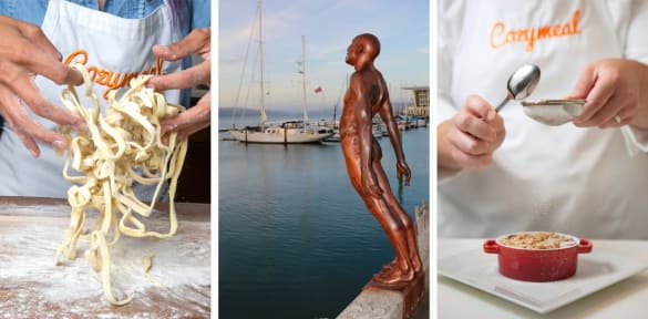 See our selection of Fun cooking classes in Wellington, New Zealand