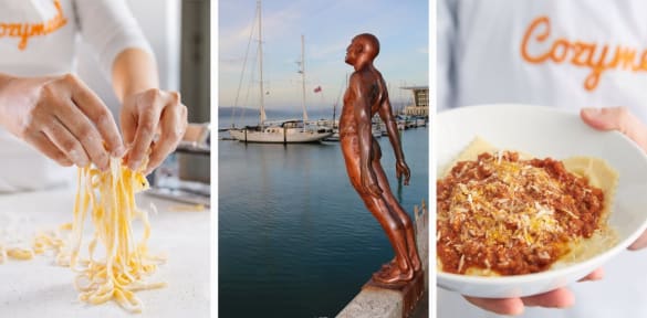 See our selection of Italian cooking classes in Wellington, New Zealand
