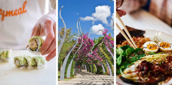 See our selection of Japanese cooking classes in Brisbane, Australia (Qld)