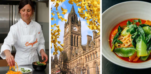 See our selection of Vegetarian cooking classes in Manchester, England, UK