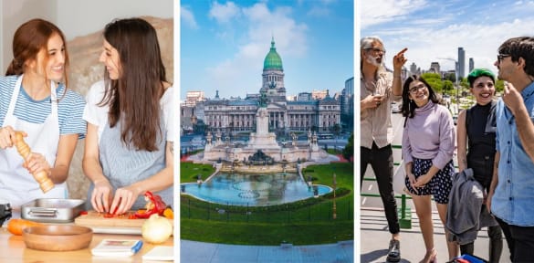 See our selection of team building activities in Argentina