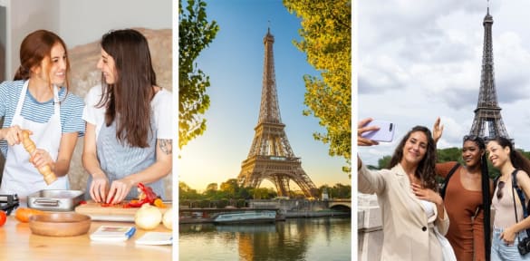See our selection of team building activities in France