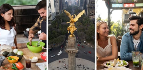 See our selection of team building activities in Mexico