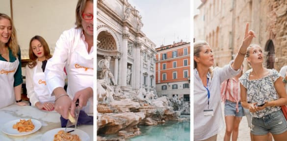 See our selection of team building activities in Italy